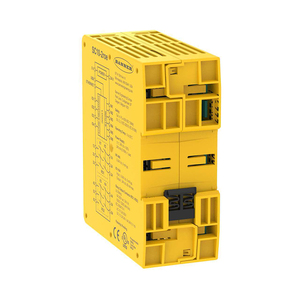 SC10-2ROE sc10 סדרה בקר בטיחות 10 כניסות 2 יציאות בטיחות 24v dc