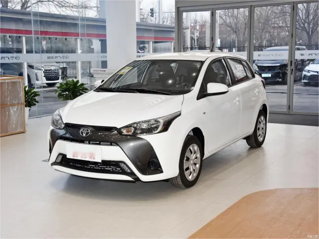 Toyota Yaris L kendaraan bensin mobil dewasa baru 2023 mobil bekas