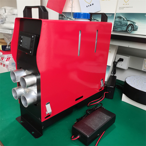 Xe tải Xe Cắm Trại RV 5KW 8KW dầu nhiên liệu 12V 24V không khí DIESEL sưởi ấm webasto nhà 220V di động DIESEL nóng - Product Image 5