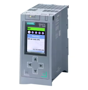 PLC Controller 6ES7516-3AN02-0AB0 PLC Industrial Control Board <strong>Input</strong> <strong>Output</strong> Module - Product Image 1