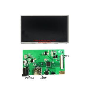 Scheda di controllo LCD compatibile con segnale convertire a MIPI LCD TFT da 10.1 pollici del Pannello Dello Schermo