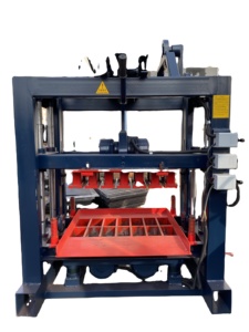QTJ4-40 полуавтоматическая машина для изготовления блоков - Product Image 4