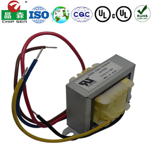 Custom EI57 100W Power <strong>Converters</strong> 220V 110V Ac Transformer Step Low Frequency Transformer <strong>Input</strong> 120V 440V 240V 24V 36V 48V - Product Image 5