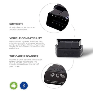 Fahrzeug diagnose tool, 4-poliges OBD2-Fehlercode-Tabellen-Diagnosewerkzeug für Motorrads canner - Product Image 4