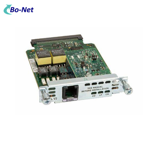 1ポートWANインターフェイスルーターモジュール2800シリーズルーターモジュール用WIC-1SHDSL-V2 - Product Image 3