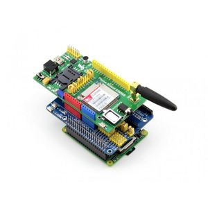Scheda adattatore Waveshare per kit di pannelli di espansione Arduino & Raspberry Pi