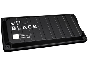 Batı dijital WD siyah P40 2TB USB 3.2 Gen 2x2 tip-c oyun sürücü SSD taşınabilir harici katı hal sürücü uyumlu - Product Image 2