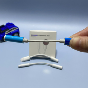 For Apple Headphone Jack <strong>Adapter</strong> for Iphone Voice Calls Adaptor for Lighting to <strong>3.5</strong> <strong>Mm</strong> Headphone Jack <strong>Adapter</strong> - Product Image 4
