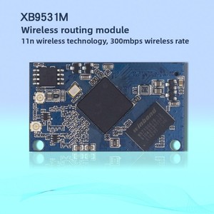 Modulo di Routing Qualcomm Qca9531M 300m Gateway 2.4g di rete Wireless Gateway con sistema integrato di comunicazione e rete - Product Image 3