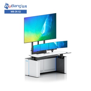 Tùy chỉnh đồ nội thất Modular lệnh và điều khiển trung tâm bàn giám sát giao diện điều khiển - Product Image 2