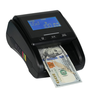 เครื่องคัดแยกธนบัตร2ใบ Sh-911d เครื่องตรวจจับการปลอมแปลงธนบัตรความเร็วสูง - Product Image 1