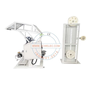JCW-WP10 Heavy Duty Electric <strong>Cable</strong> Wire Pay off Machine Super Large <strong>Cable</strong> Feeding Machine Industrial <strong>Cable</strong> Processing Machine - Product Image 1