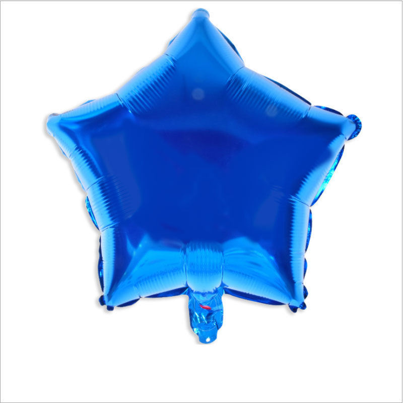 10 pouces bleu foncé