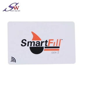 All'ingrosso 125KHz RFID chiave portachiavi di prossimità ID EM4100 carta per porta entrata sistema di controllo di accesso - Product Image 6
