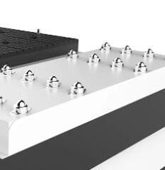 家具制造机广泛使用的数控嵌套1325四轴数控木雕刳刨机 - Product Image 3