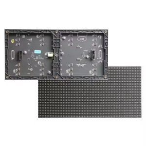 Светодиодная матрица Hd Digital Signage P1.86 полноцветный светодиодный рекламный модуль Nationstar/kinglight лампа светодиодный дисплей модуль - Product Image 6