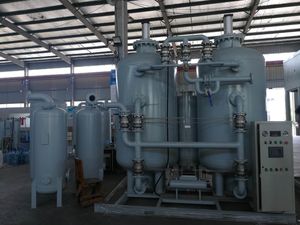 Yangtian PSA azot gazı jeneratör sistemi, petrol ve gaz işleminde temizleme ve boşaltma için yeterli azot sağlar - Product Image 6