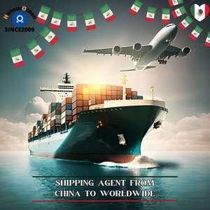 Lcl Fcl Ddp Shipments Forwarder Cheap Shipping Agent Freight Agent News to <strong>Import</strong> Shipping Container Ddp to Mexico - Product Image 2