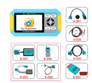 Scanner moto OBDEMOTO MST-900PRO per programmazione chiave diagnosi moto BMW - Product Image 3