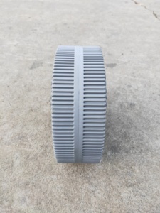 Full Tracking of <strong>Production</strong> Quality <strong>Control</strong> FB230x80 <strong>Solid</strong> Tyres Delivery After Inspection - Product Image 4
