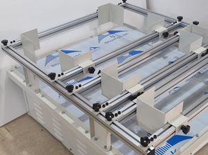 Máquina de prueba de vibración de simulación de transporte para prueba de cartón - Product Image 6