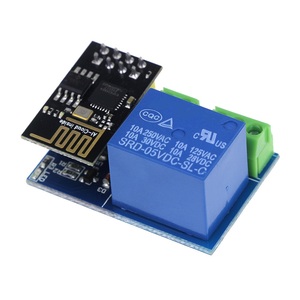 <strong>ESP8266</strong> <strong>Module</strong> ESP-01S 5V <strong>WiFi</strong> <strong>Relay</strong> <strong>Module</strong> Smart Home Remote Control <strong>Switch</strong> Phone APP ESP01 ESP-01 Wireless <strong>ESP8266</strong> <strong>WIFI</strong> <strong>Module</strong> - Product Image 1