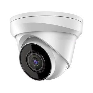 HK OEM 5MP POE cámara IP CCTV Cámara al aire libre Torreta Soporte ranura para tarjeta SD Micrófono incorporado/Audio IP67 Detección de movimiento P2P WDR - Product Image 1