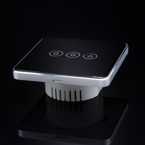 Módulo de relé de temporizador de interruptor inteligente Zigbee de 3 bandas, Automatización del hogar inteligente, certificación CE RoHS, compatible con Alexa y Google Home