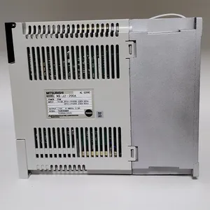 Mitsubishi neue Original Melservo Serie Servo Drive Mr-J4-200b-Rj 2KW für SPS-Programmierung & industrielle Steuerung - Product Image 3