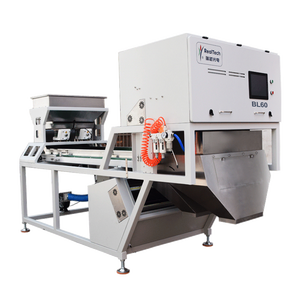 Belt <strong>Color</strong> Sorter <strong>Machine</strong> 600mm for Pepper <strong>Color</strong> <strong>Sorting</strong>