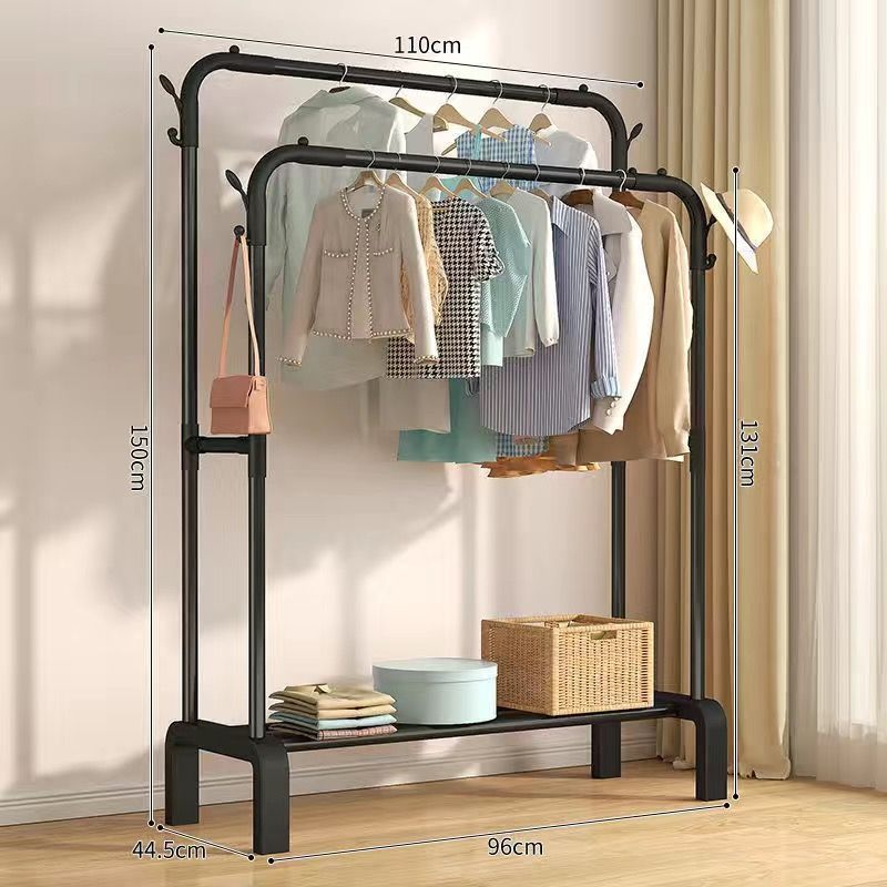 Double pole - 110.2cm long, standard thickness