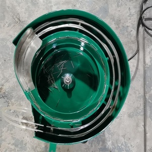 Hạt cây trồng rung Feeder máy theo dõi bộ phận kim loại rung Bát Feeder với động cơ bánh mang thành phần cốt lõi - Product Image 4