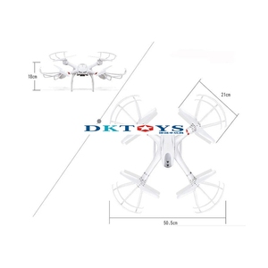 DC X101 2.4G RC Drone 6 eksen Gyro büyük İha Drone Gimbal ile 720 HD FPV gerçek zamanlı kamera uzaktan kumandalı quadcopter - Product Image 5