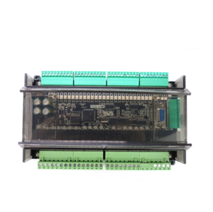 FX3U-56MR Relay PLC Industrial Control Board Programmable 32 <strong>Input</strong> 24 <strong>Output</strong> 6AD 2DA and RTC RS485 <strong>Modbus</strong> RTU Communication