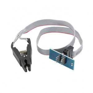 Clip di prova SOIC8 SOP8 di alta qualità per EEPROM 93cxx/25CXX/24CXX programmazione in circuito sul programma USB TL866CS TL866A - Product Image 1