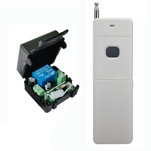 Ein-Kanal-Empfänger mit Fernbedienung Super-Fernbedienung und Empfänger Langstrecken-USB 433-MHz-Empfänger DC12v - Product Image 6