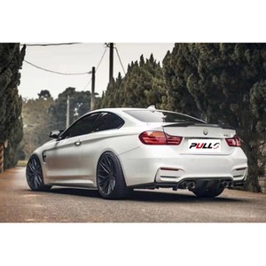 ชุดคิตตัวถังสำหรับ <span class=keywords><strong>BMW</strong></span> 4 Series F32 <span class=keywords><strong>F36</strong></span> 2014-2019,สไตล์ปี M4ประกอบไปด้วยกันชนหน้าและหลังพร้อมตะแกรงข้างกระโปรง - Product Image 4