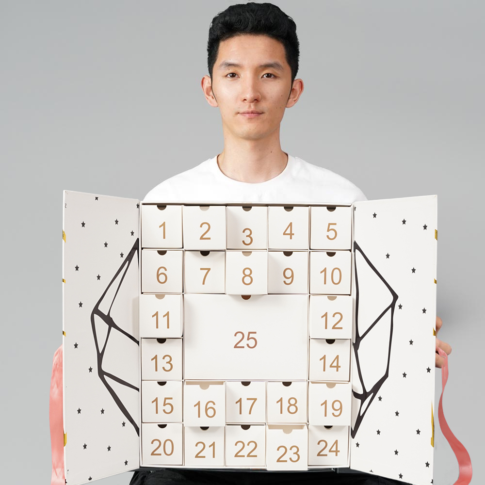 1-calendrier de l'Avent