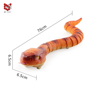 Serpente telecomandato da 2.4G simulato serpente pitone "strano" - Product Image 6