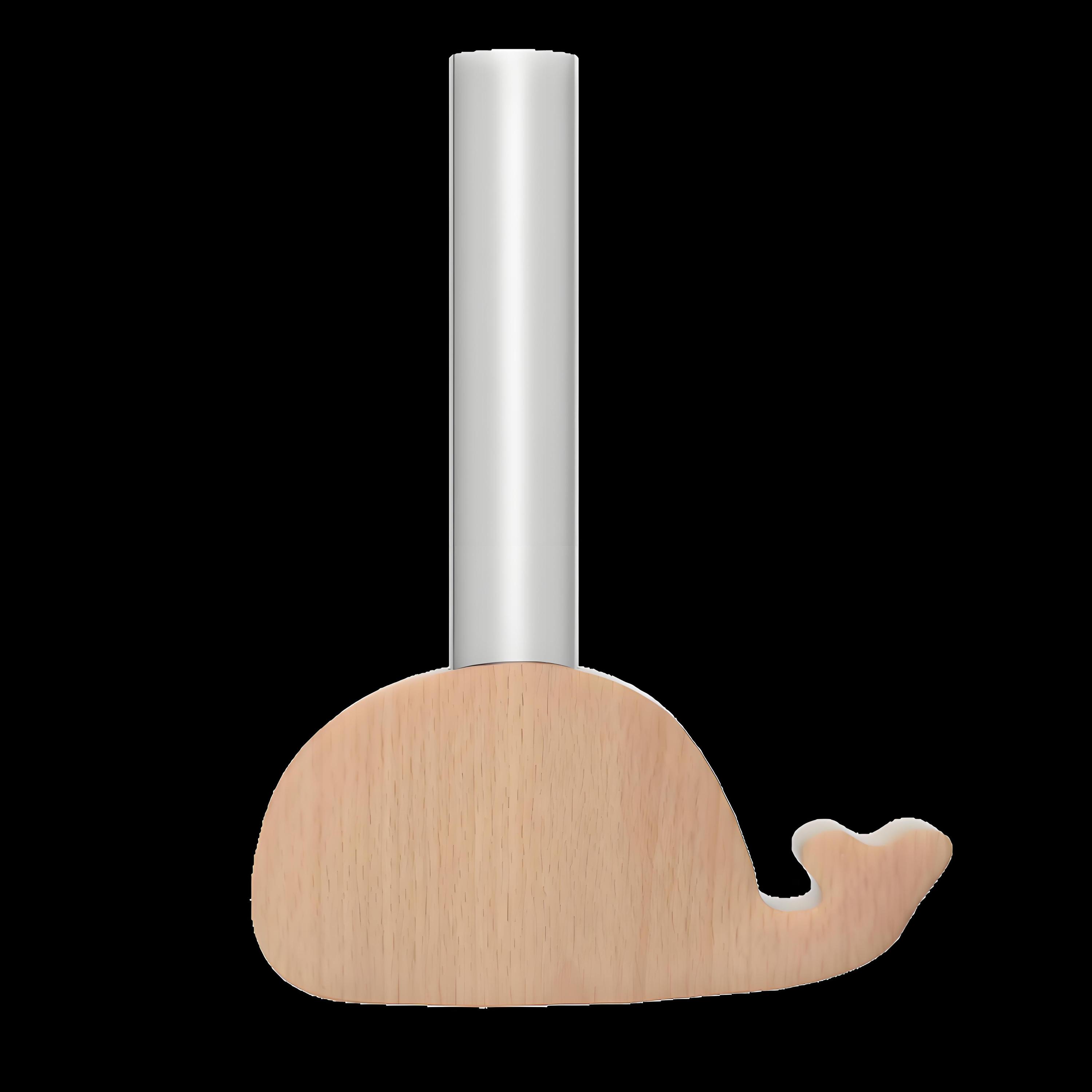 Forme de baleine
