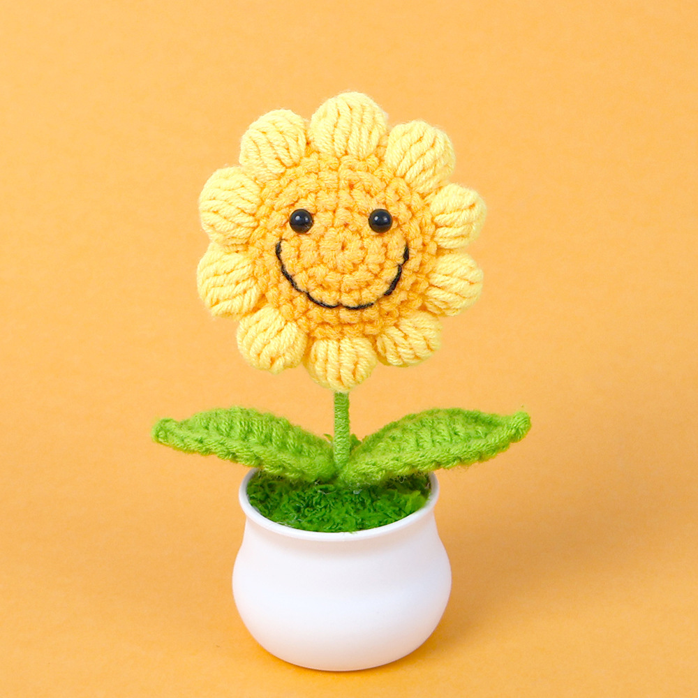 Yellow Sunflower