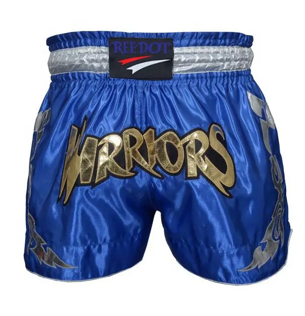 Reedot-pantalones cortos de lucha Muay Thai, ropa MMA, jaula de entrenamiento, Lucha, artes marciales, Kickboxing