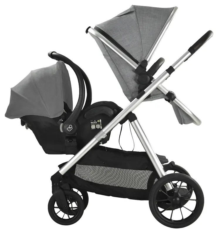2023 от производителя, роскошная двухместная коляска для коляски для младенцев и малышей