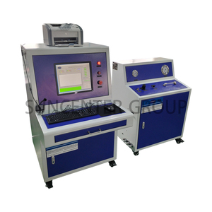 Equipo de prueba de hermeticidad de aire controlado por ordenador, banco de prueba de manguera hidráulica de alta presión personalizado - Product Image 1