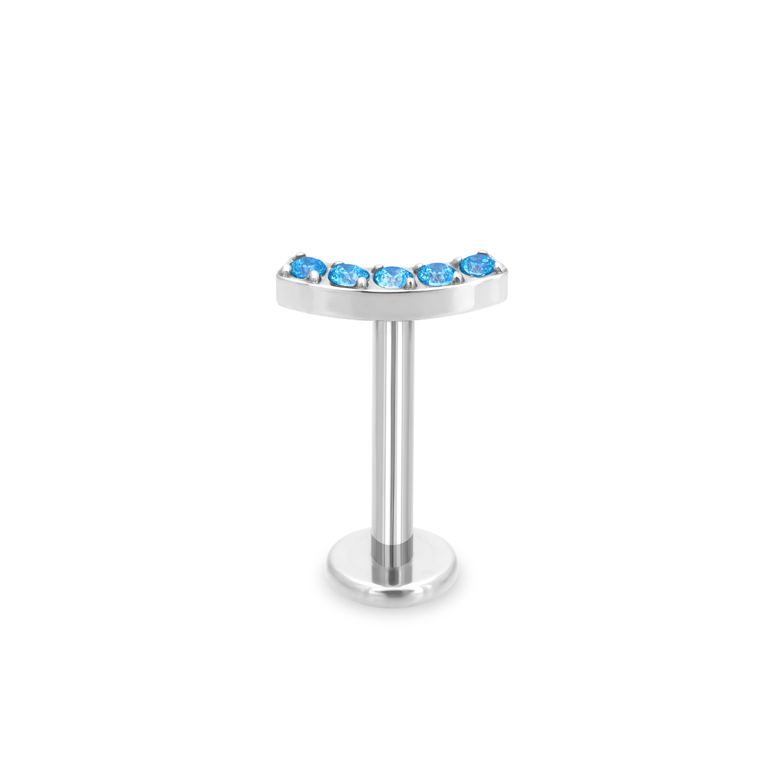 Argento Blu cz