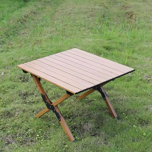 Venta al por mayor plegable multifuncional Camping Table simple Camping Table Outdoor Table - Product Image 5