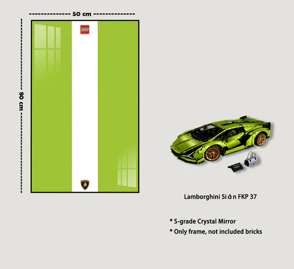 80*50cm
