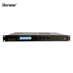 Berase 2 Input 6 <strong>Output</strong> K-7000 <strong>Audio</strong> Processor Professional Sound System Karaoke Digital Effect - Product Image 2