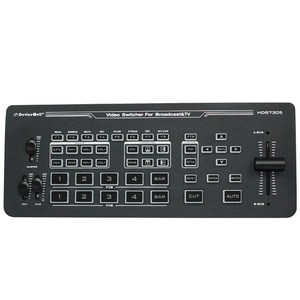 DeviceWell HDS7305数字视频切换器5通道1080p分辨率，带音频输入，用于体育和会议 - Product Image 4