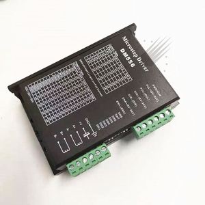 Prezzo all'ingrosso modulo elettronico originale Microstep DM860H DM860 DM542 DM556 DSP modulo Driver motore passo-passo digitale In magazzino - Product Image 4